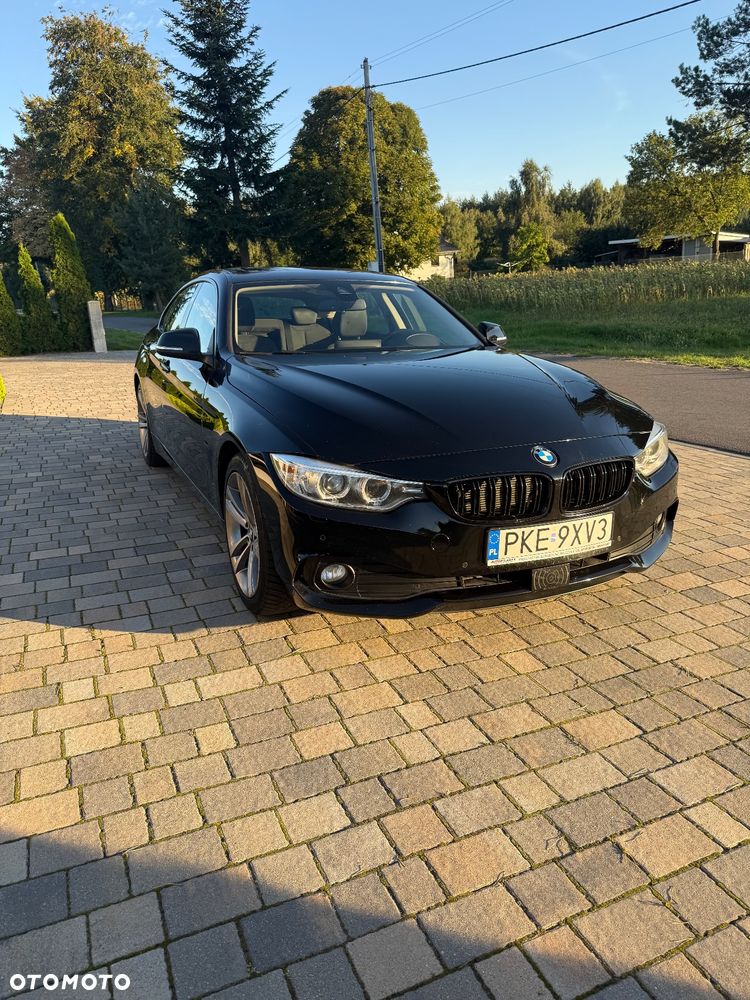 BMW Seria 4 420d - 1
