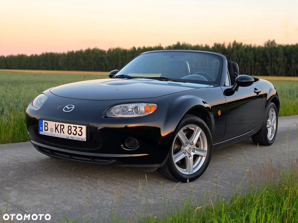 Mazda MX-5 1.8 Emotion - 11