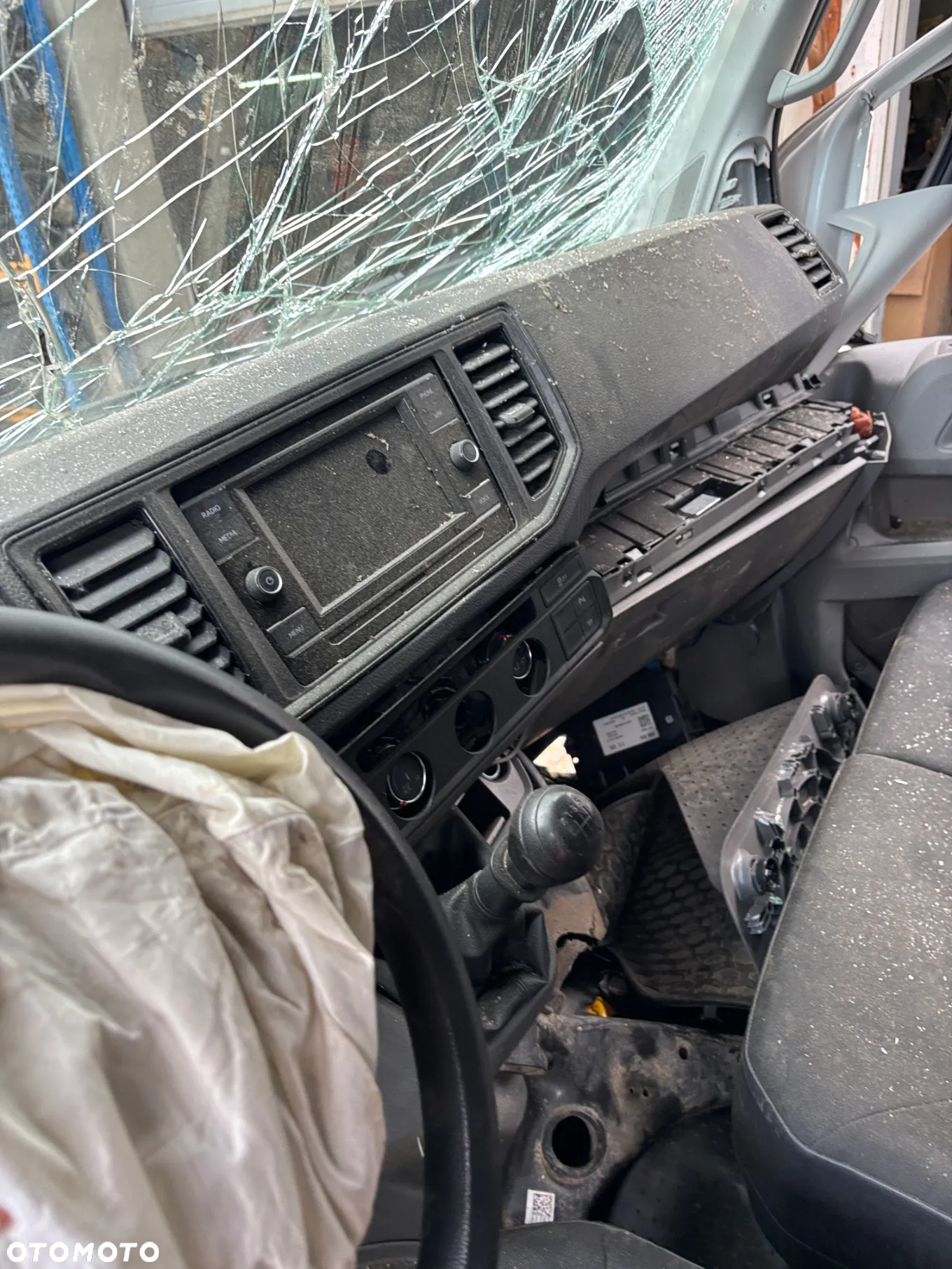 Volkswagen Crafter - 11