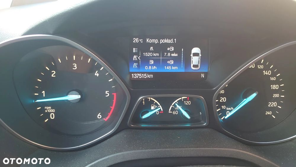 Ford Kuga 2.0 TDCi Titanium - 35