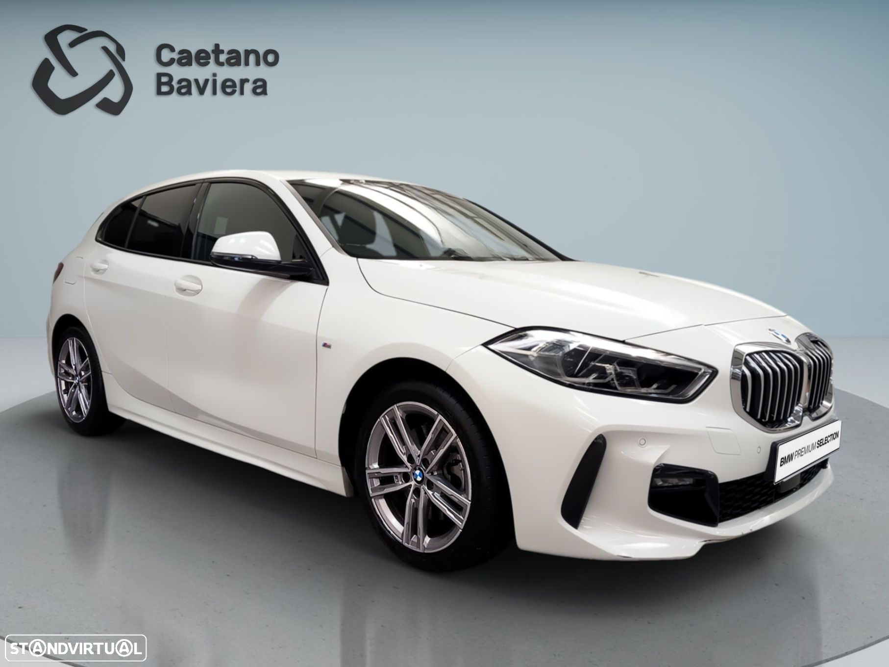 BMW 116 d Auto - 7