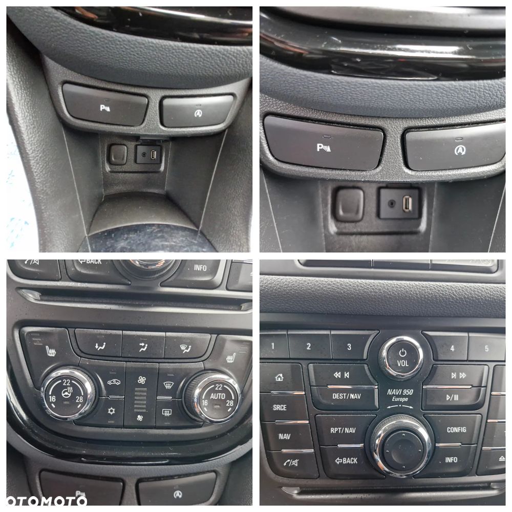 Opel Mokka 1.4 T Cosmo S&S - 36