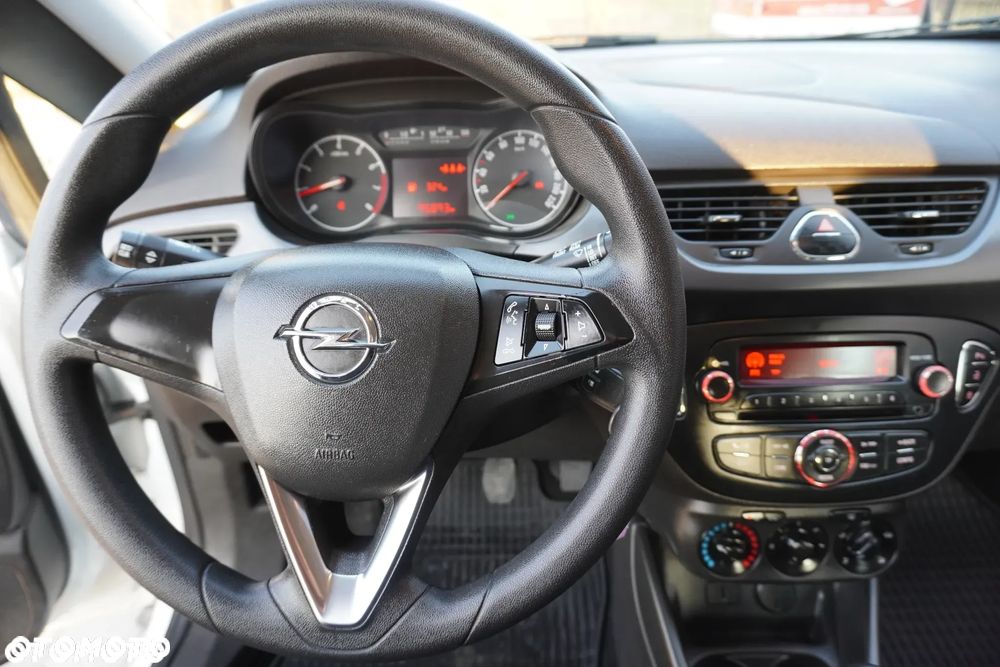 Opel Corsa 1.2 16V (ecoFLEX) Selection - 18