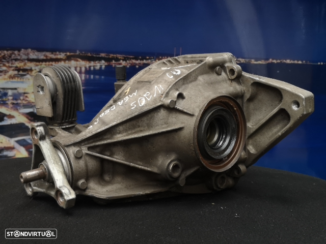 Diferencial traseiro Mercedes w205 C43 AMG gasolina 2014+ - 3
