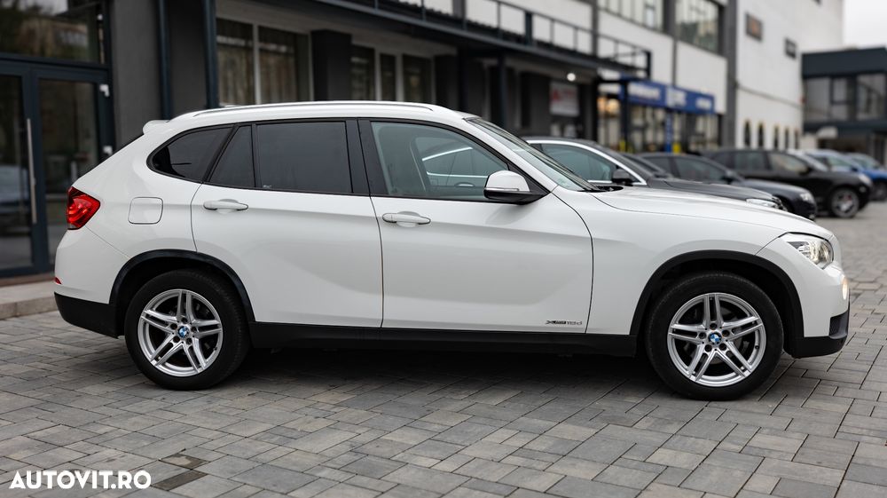 BMW X1 xDrive18d xLine - 34