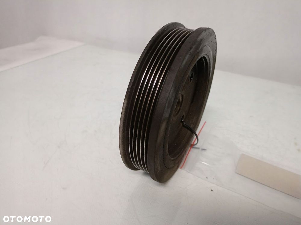 koło paska rozrządu 2.4 benzyna volvo v70 ii - 4