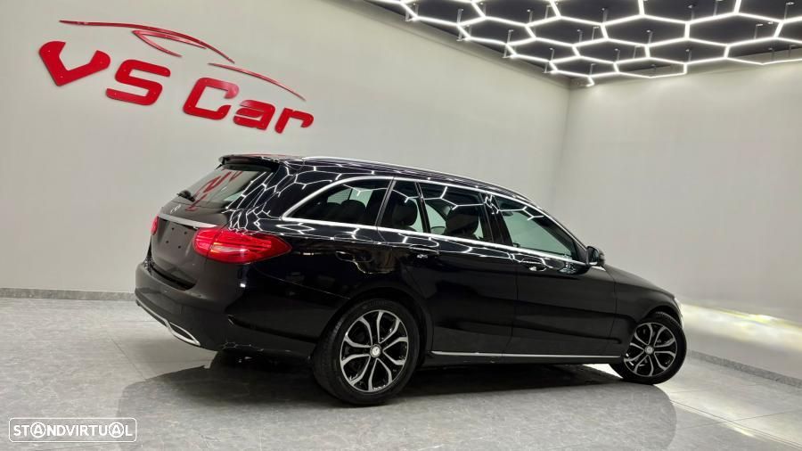 Mercedes-Benz C 220 (BlueTEC) d Station 7G-TRONIC Avantgarde - 39