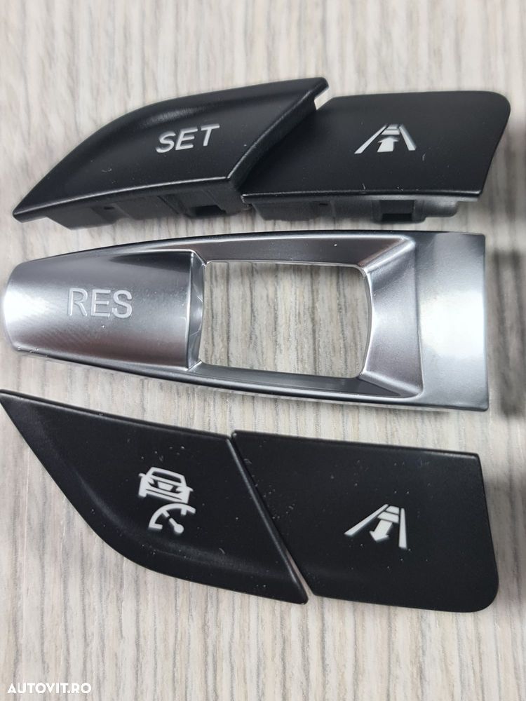 Butoane-Volan-Bmw-F10-F30-F15-F16-F32-F33-F36-Seria-3-4-5-6-X5-X6-Noi - 3