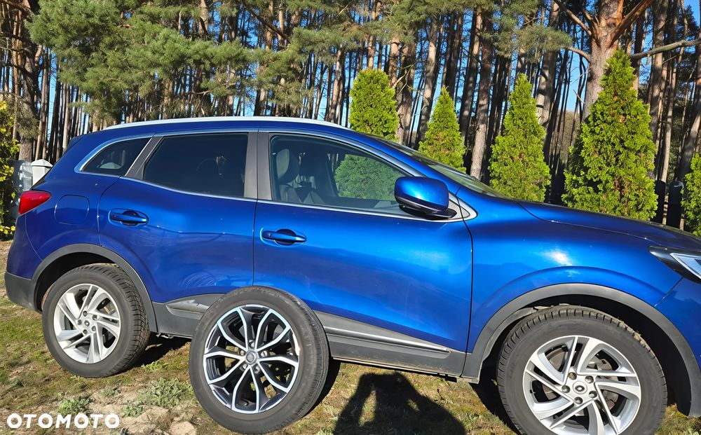 Renault Kadjar 1.3 TCe FAP Intens - 4