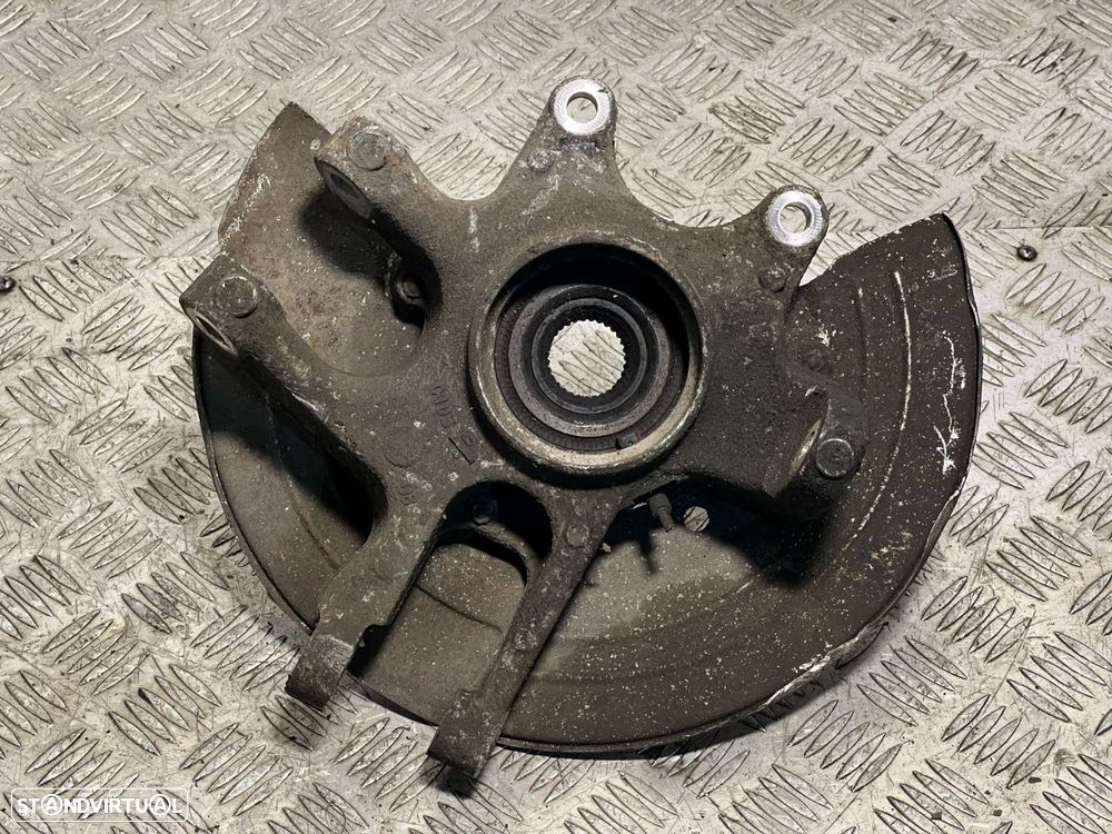 Manga de eixo Esq Trás JAGUAR XF (X250) - 3