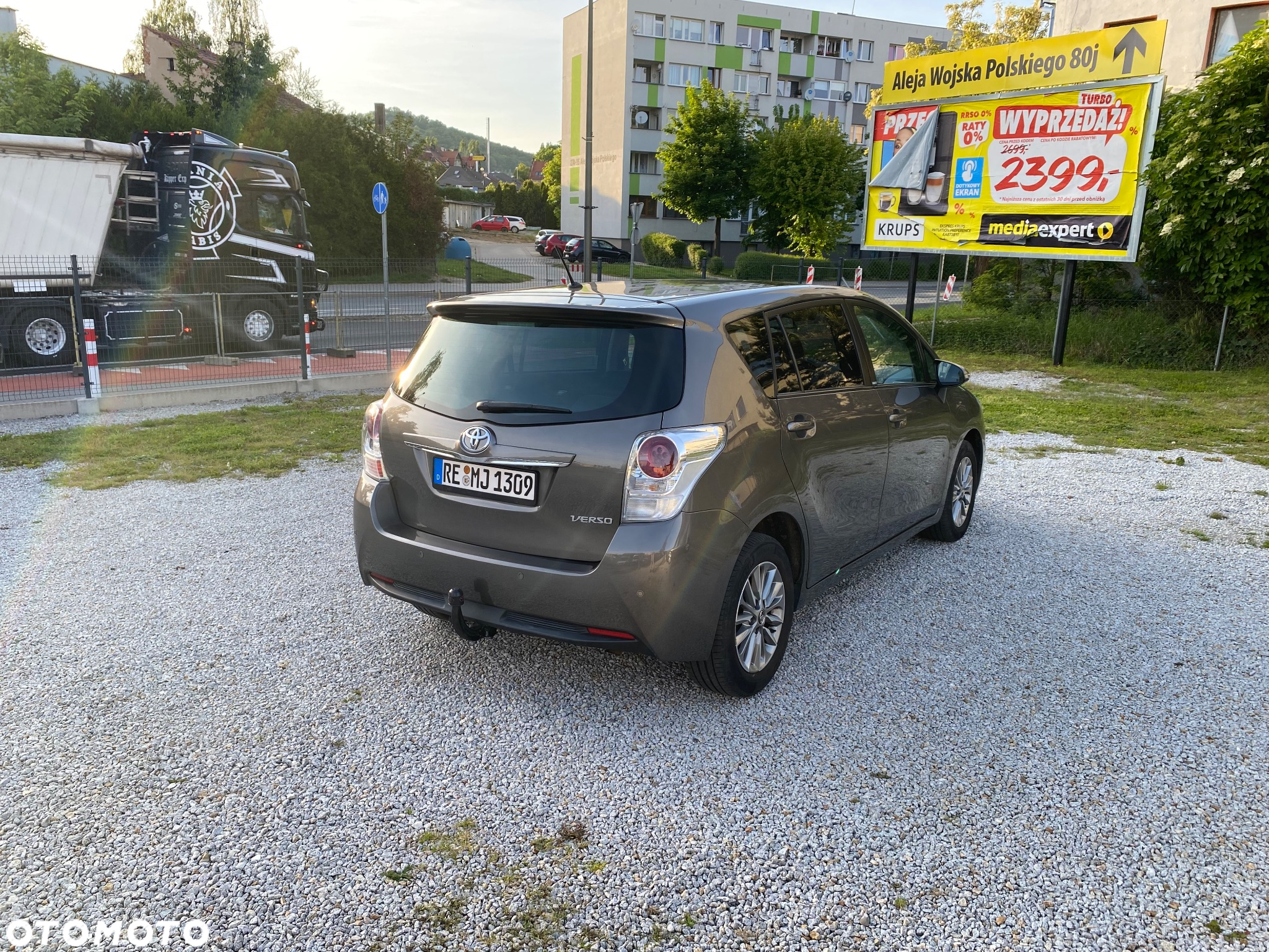 Toyota Verso 1.8 7-Sitzer Edition S - 13