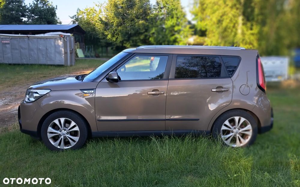 Kia Soul 1.6 CRDI M - 6