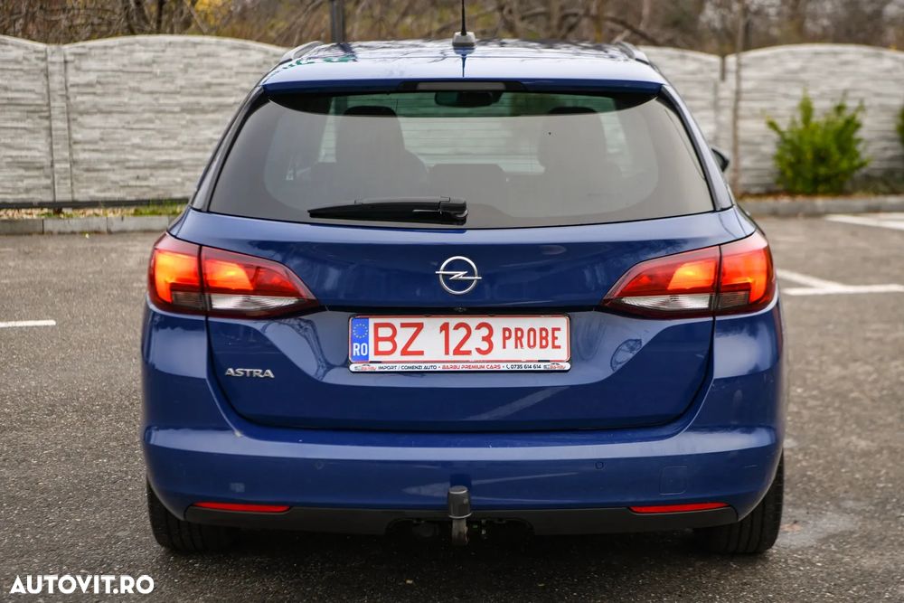 Opel Astra Sports Tourer 1.2 Turbo Elegance - 5