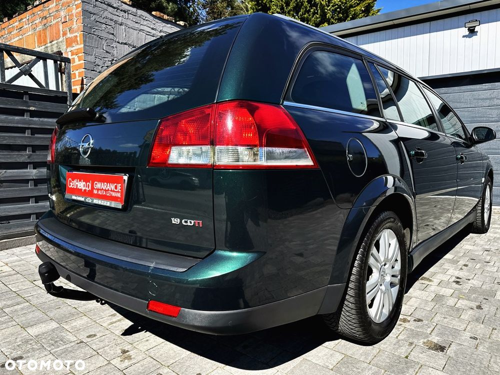 Opel Vectra 1.9 CDTI Edition Plus - 16