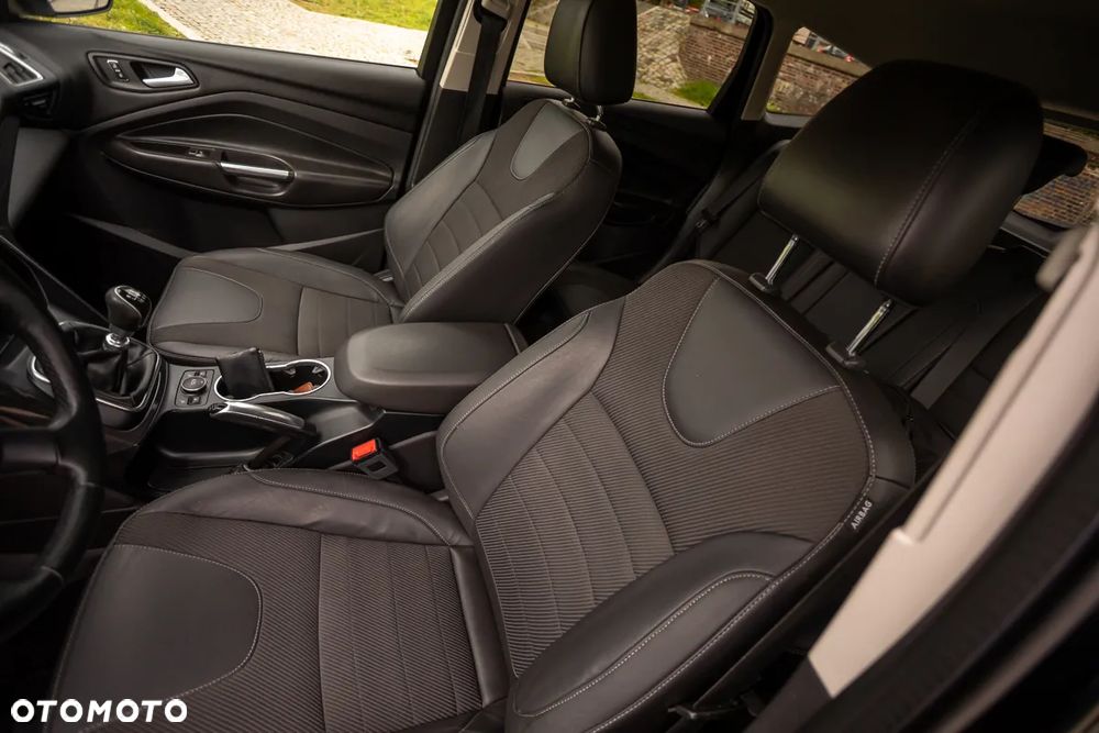 Ford Kuga 2.0 TDCi 2x4 SYNC - 21