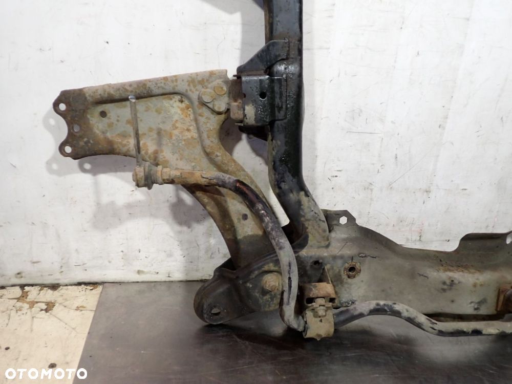 SANKI WÓZEK KOŁYSKA OPEL MERIVA - 12