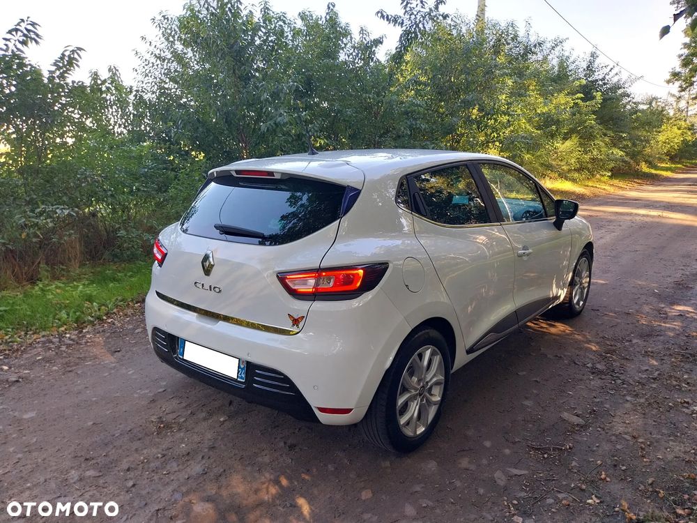 Renault Clio - 4