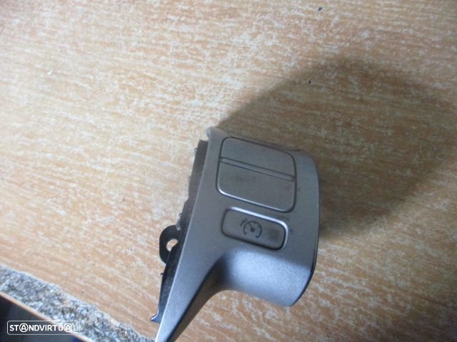 Interruptor Inter3917 TOYOTA AURIS 2008 2.0D4D 126CV BOTAO VOLANTE TOYOTA AURIS 1 FASE 1 2009 2.0 D4D 126CV 5P AZUL - 4
