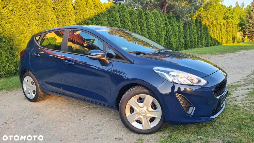 Ford Fiesta 1.5 TDCi S&S TREND - 5