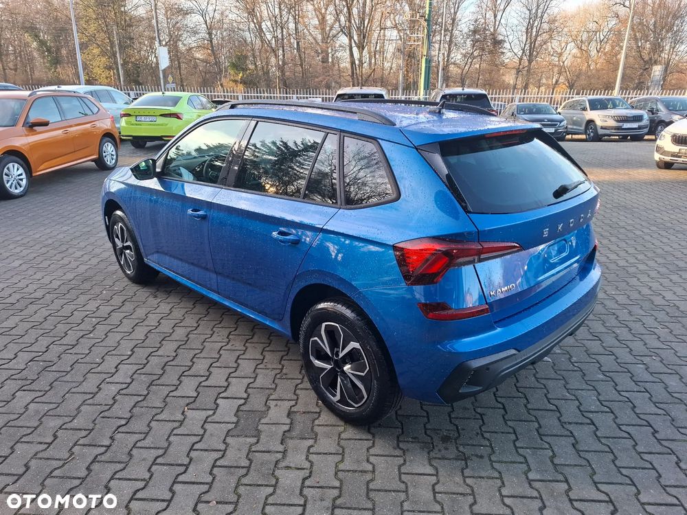 Skoda Kamiq 1.0 TSI Edition 130 DSG - 5
