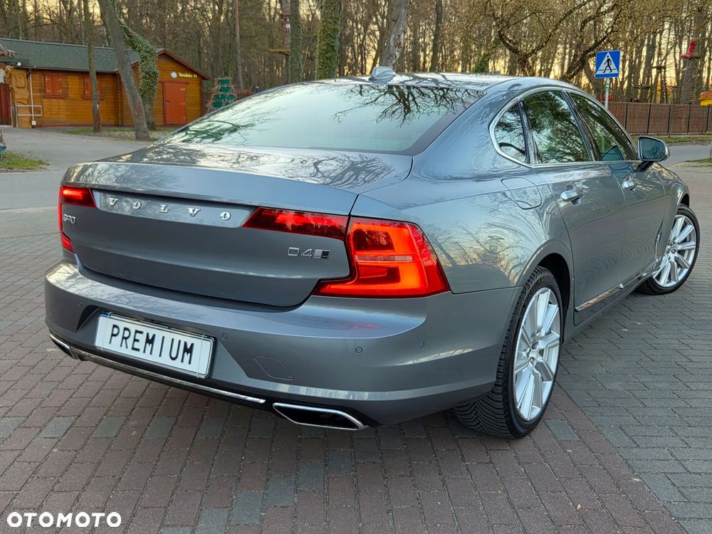 Volvo S90 D4 AWD Geartronic Inscription - 7