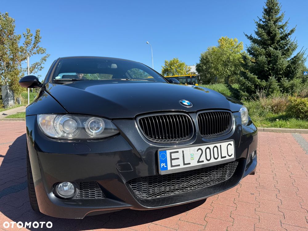 BMW Seria 3 320i - 14