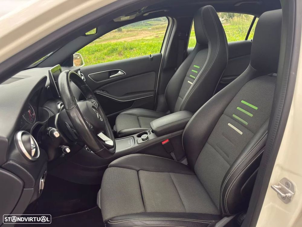 Mercedes-Benz A 180 CDI BE Style Aut. - 41