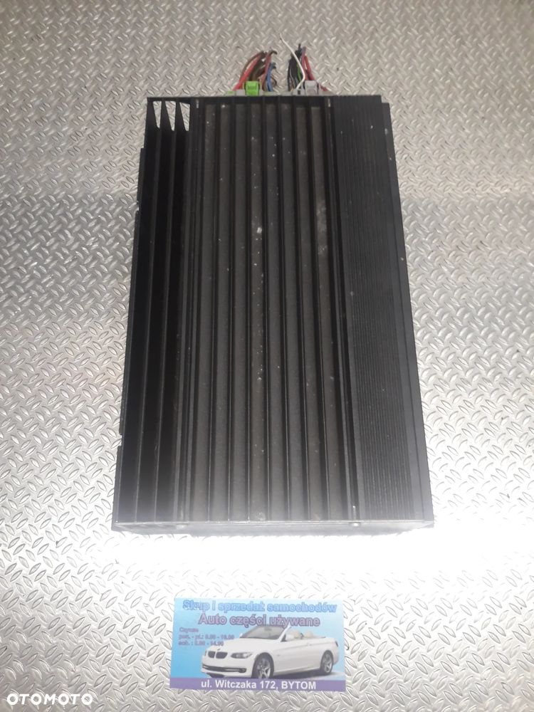 GŁOŚNIKI VOLKSWAGEN PASSAT B6 LIFT DYNAUDIO  3C0035454B 3C0035453B  3C0035411B WZMACNIACZ  3C0035456C - 6