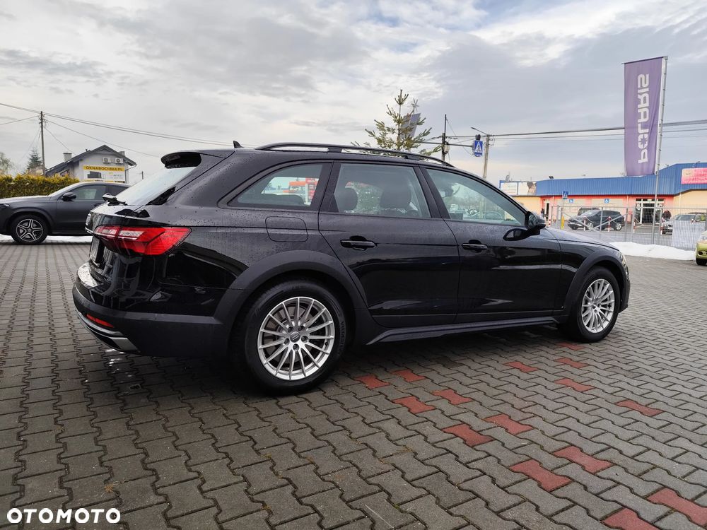 Audi A4 Allroad - 10