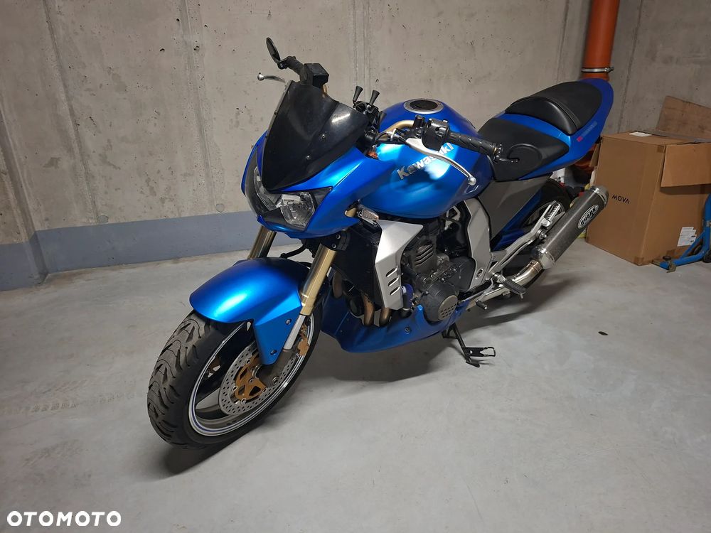 Kawasaki Z - 5