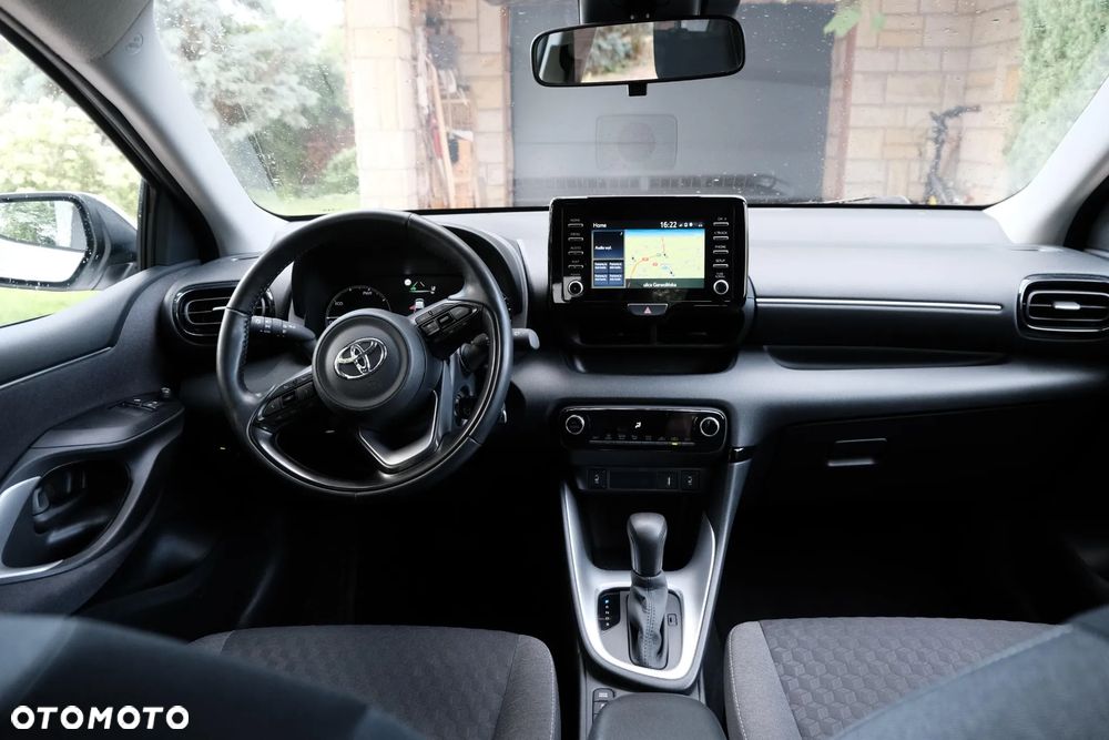 Toyota Yaris 1.5 VVT-i Style Selection - 29