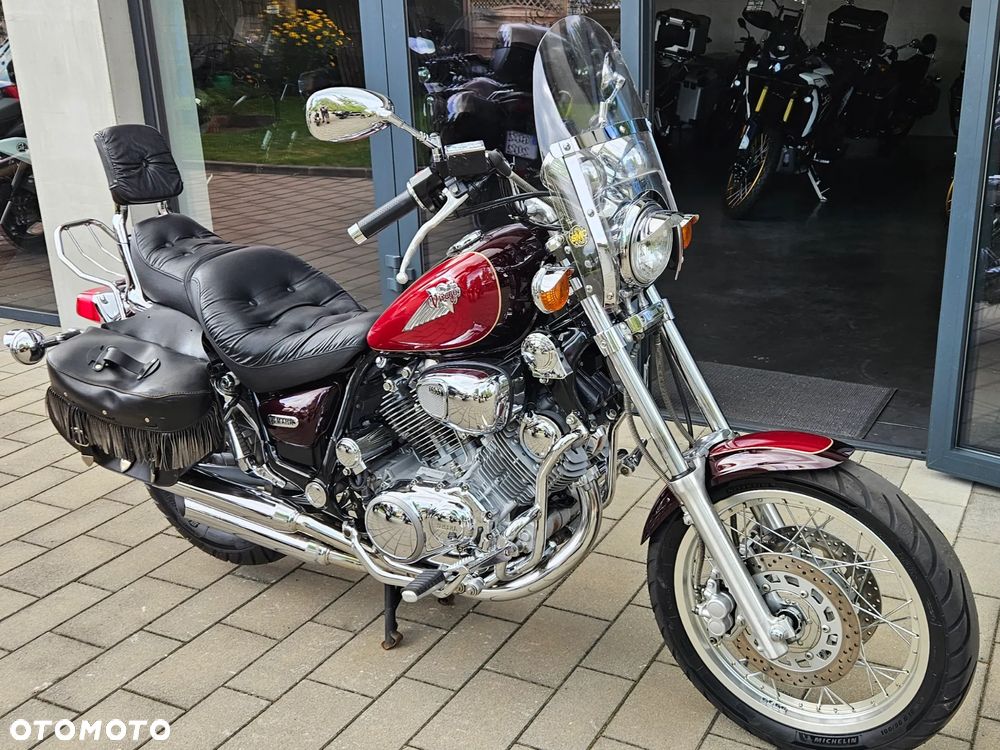 Yamaha Virago - 5