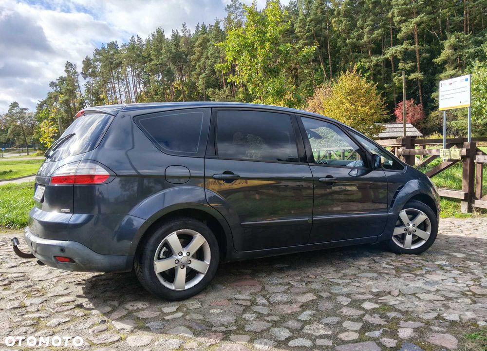 Ford S-Max 2008 photo 3