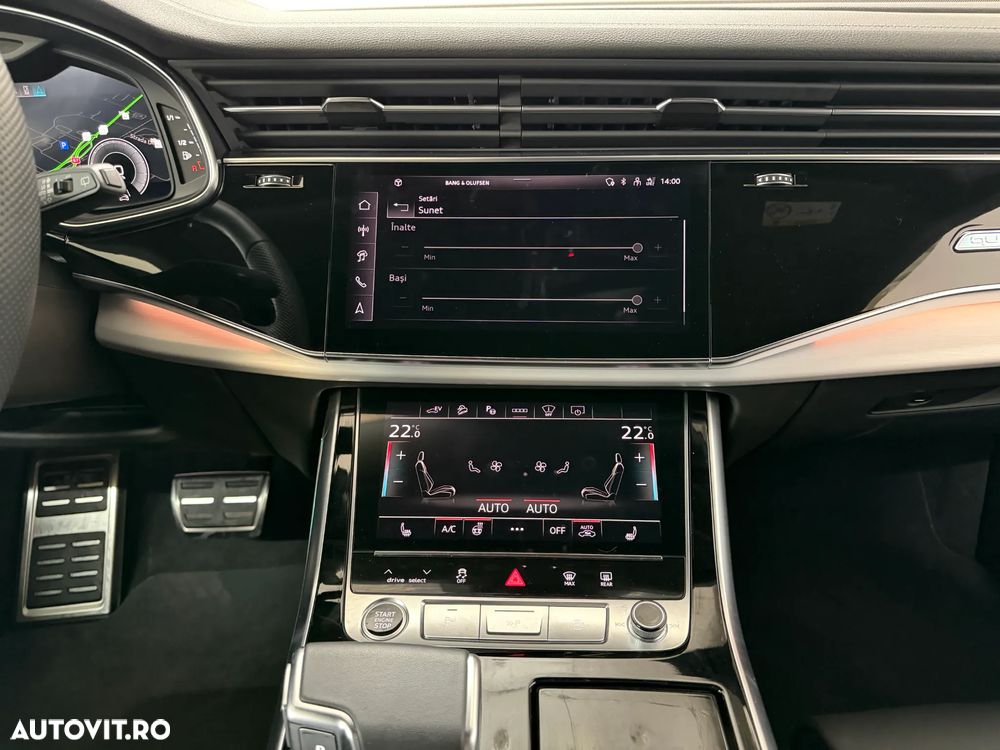Audi Q8 SUV TFSI e quattro 290 kW tiptronic S line business - 34