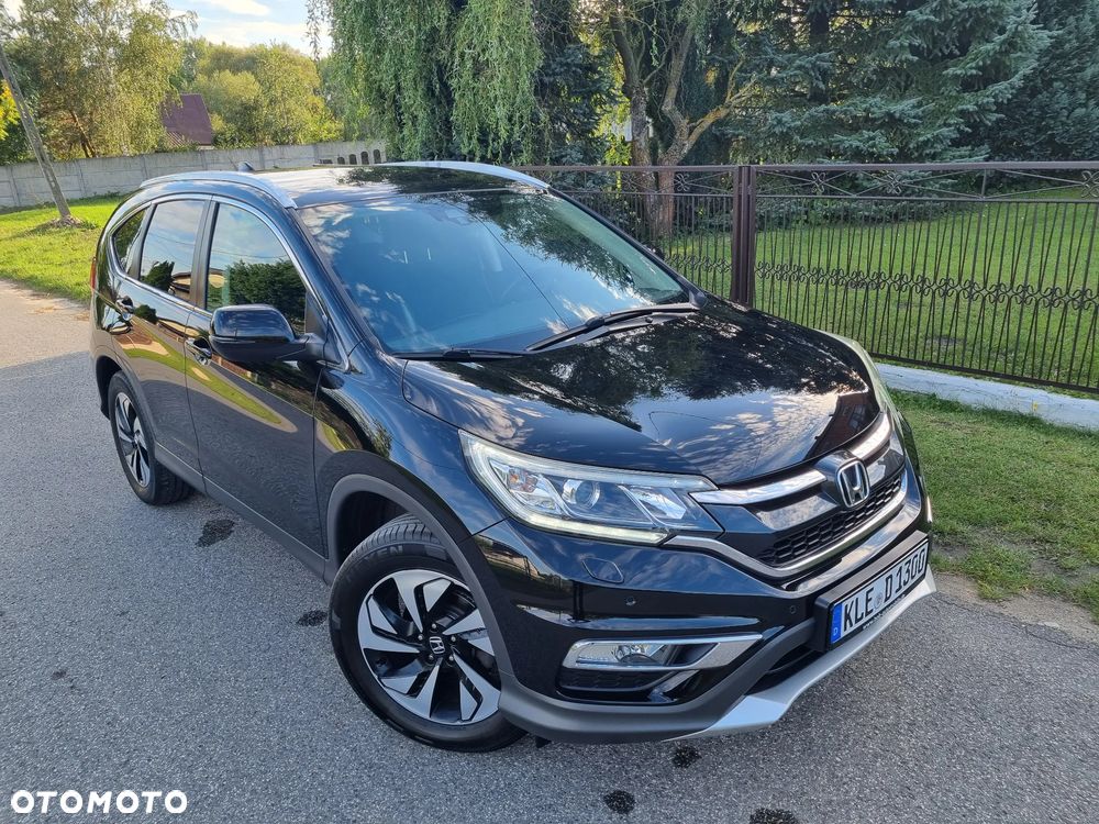Honda CR-V 2.0i-VTEC 4WD Automatik Lifestyle - 35