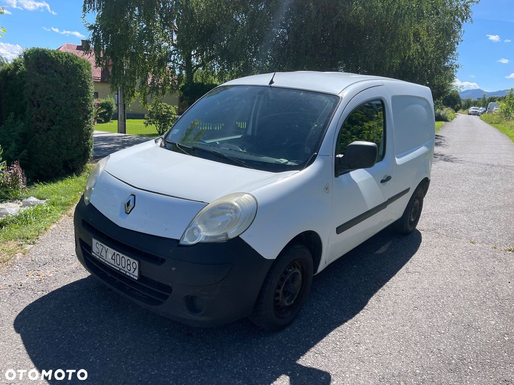 Renault Kango - 1