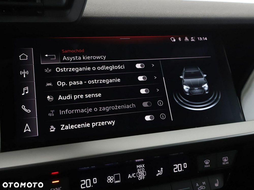 Audi A3 Sportback 40 TFSIe S tronic S line - 30