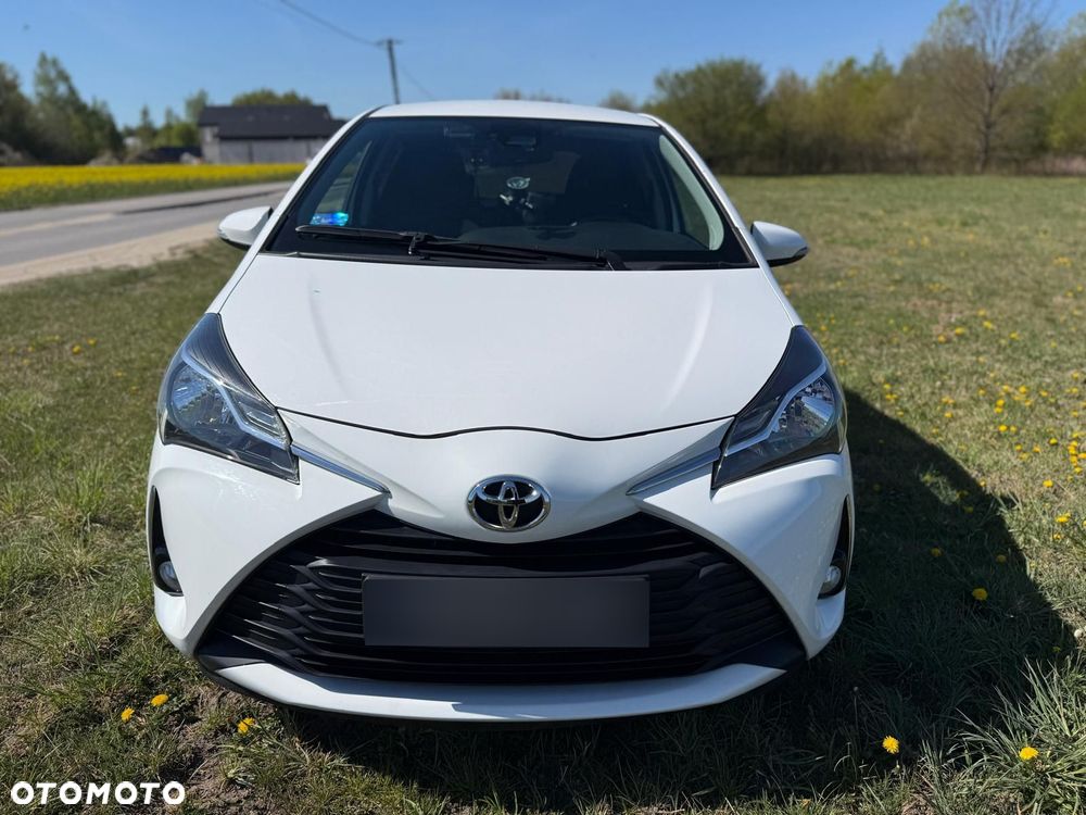 Toyota Yaris - 6