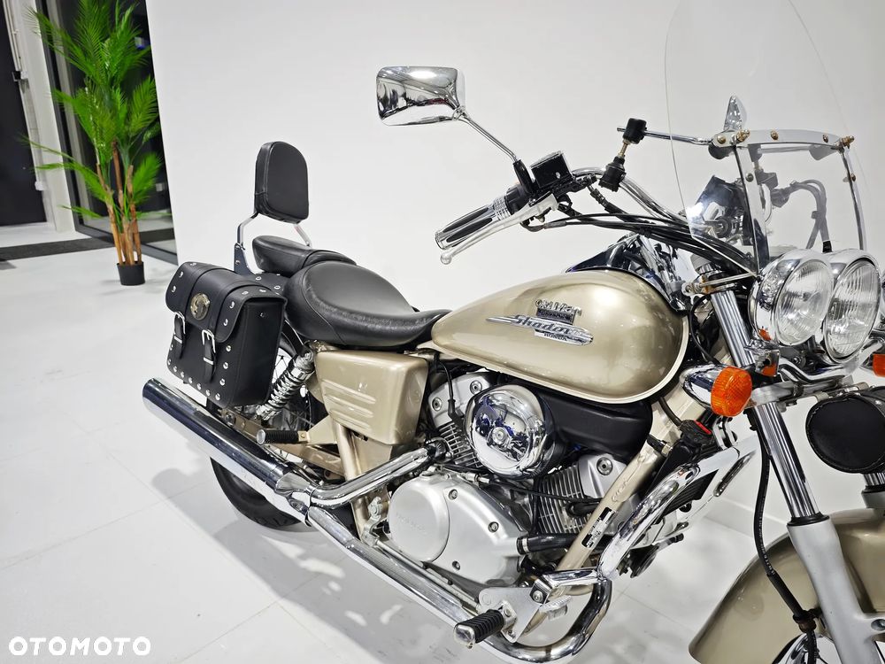 Honda Shadow - 7