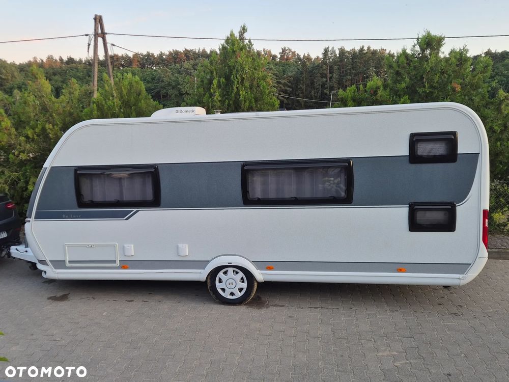 Hobby De Luxe 540 KMFE