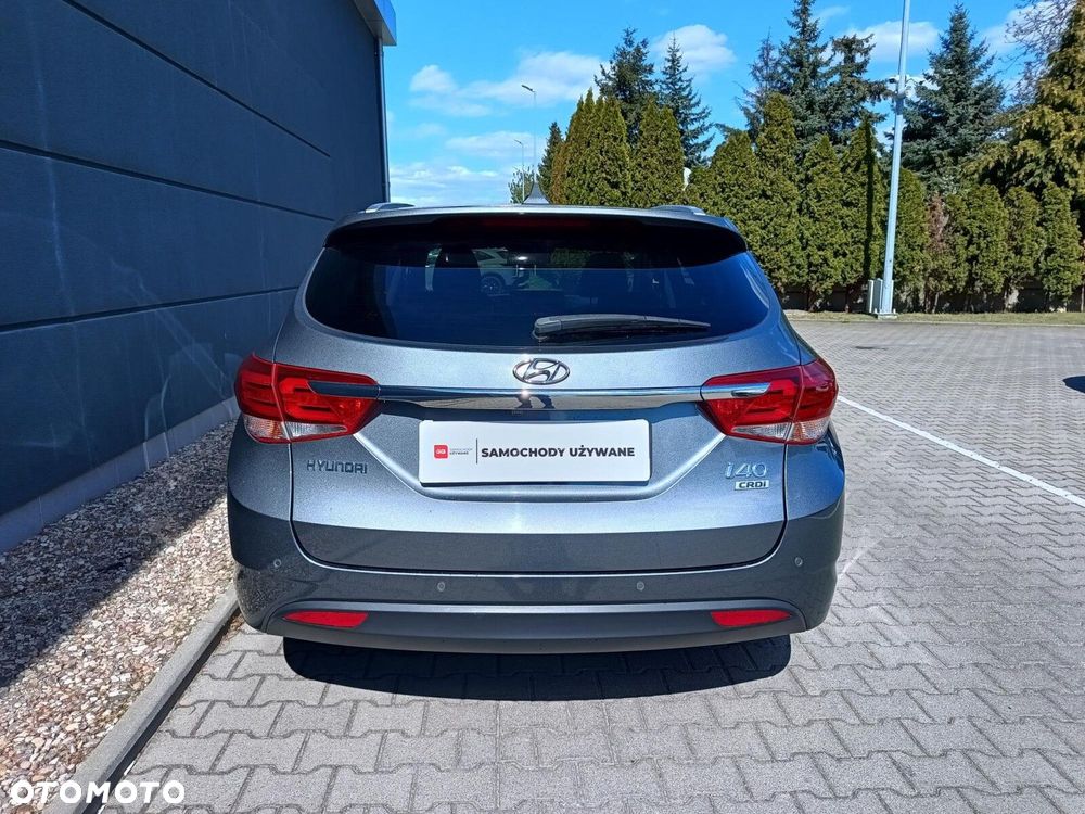 Hyundai i40 1.7 CRDi Business DCT - 8