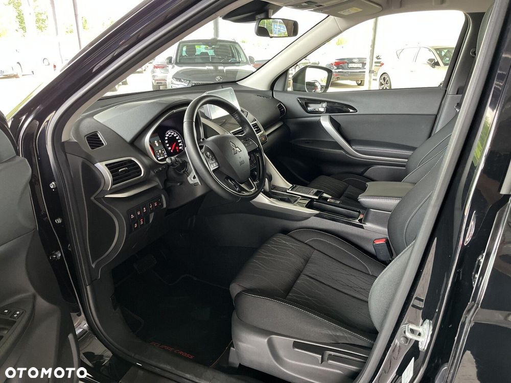 Mitsubishi Eclipse Cross 1.5 T GPF Intense CVT - 10