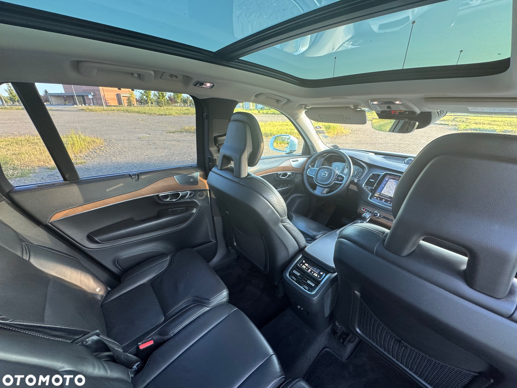 Volvo XC 90 D5 AWD Inscription - 20