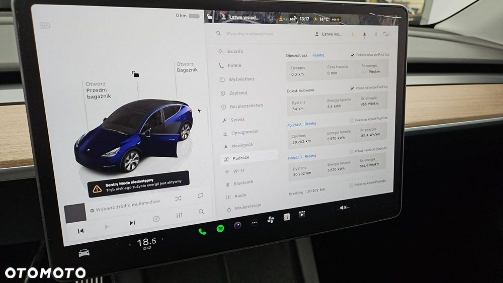Tesla Y Long Range RWD - 14