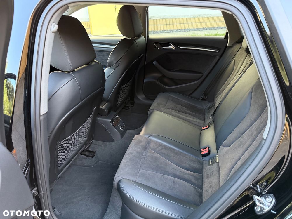 Audi A3 Sportback 1.5 TFSI Sport S tronic - 16