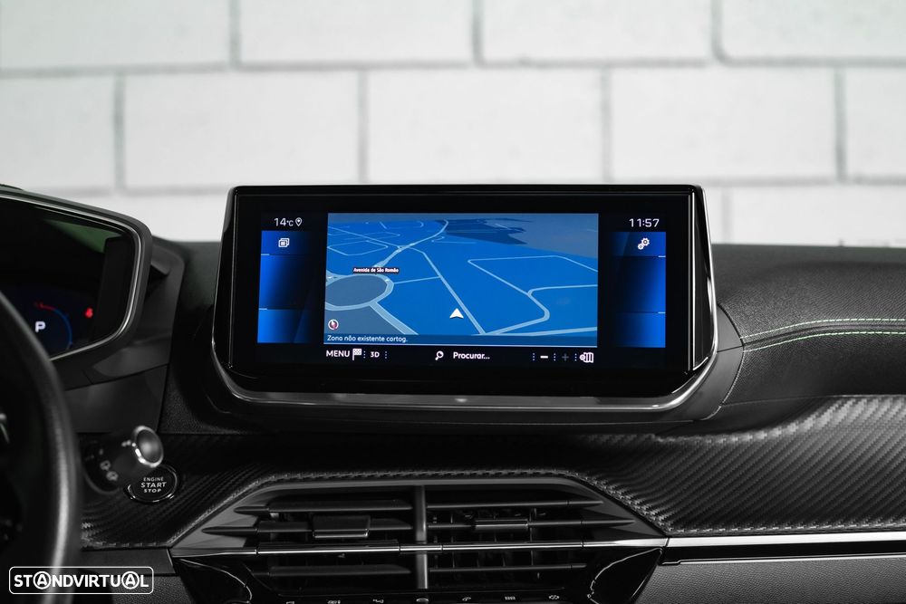 Peugeot 208 1.2 PureTech GT EAT8 - 16