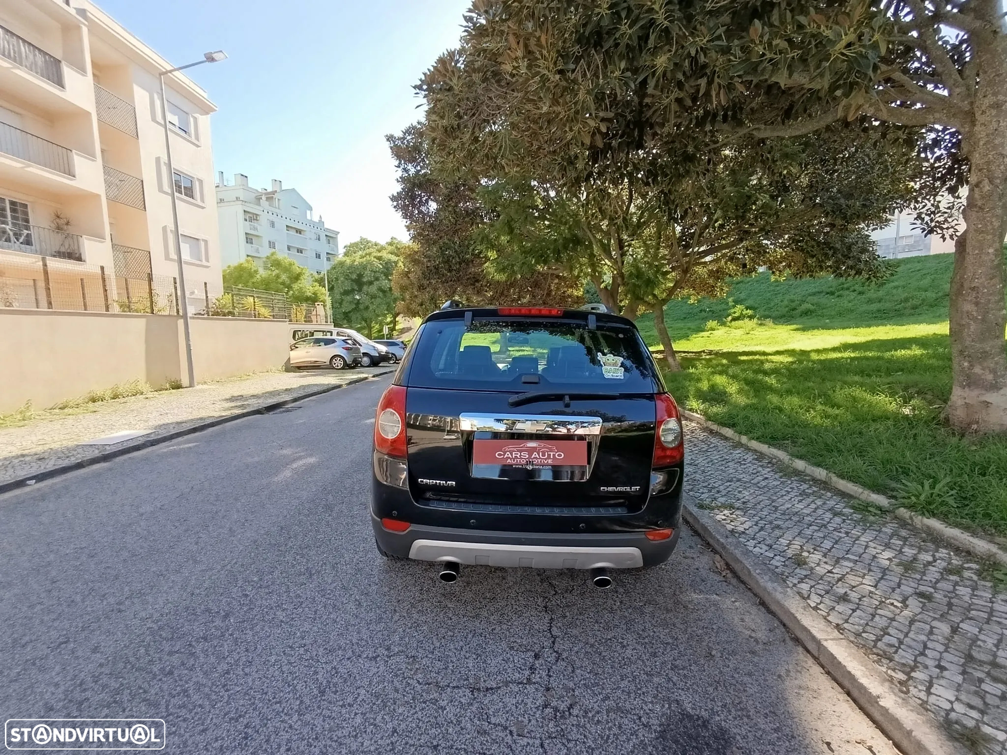 Chevrolet Captiva - 5