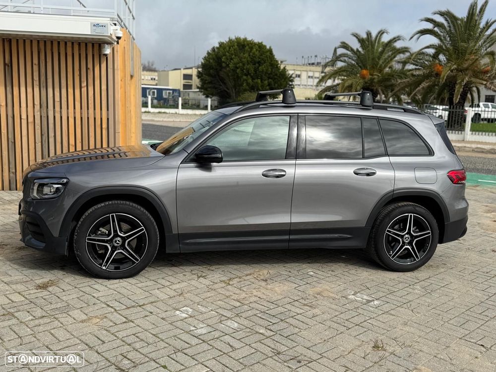 Mercedes-Benz GLB 200 d AMG Line - 11