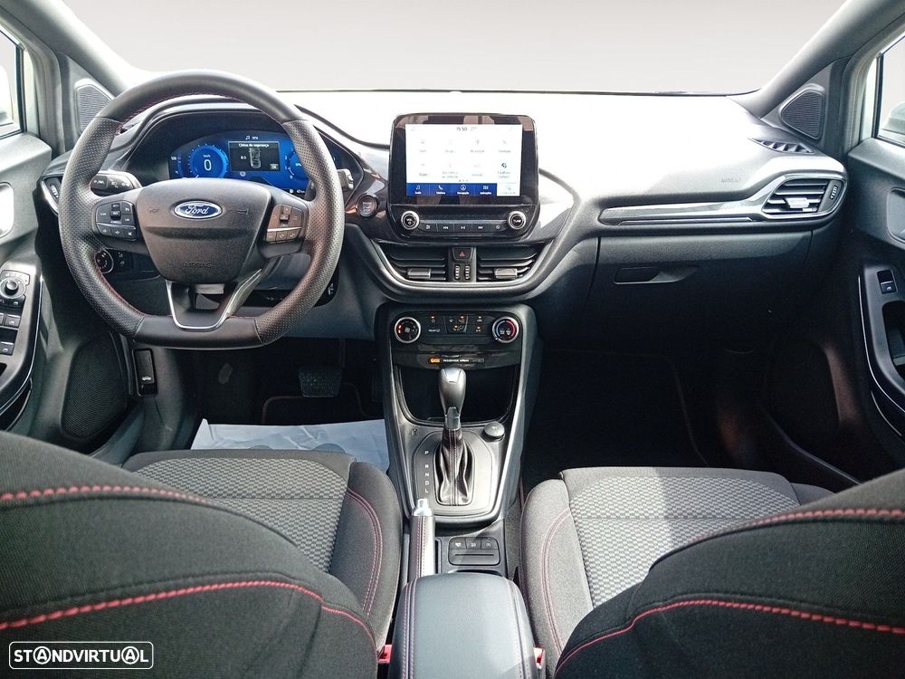 Ford Puma 1.0 EcoBoost ST-Line Aut. - 10