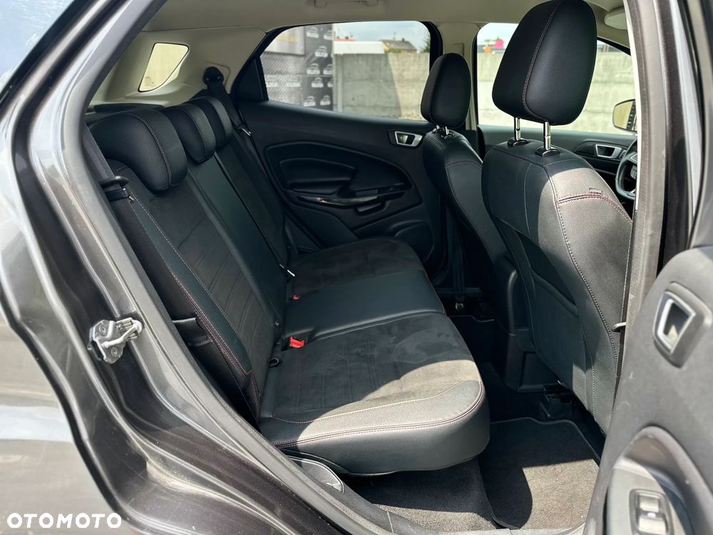 Ford EcoSport 1.0 EcoBoost ST-LINE - 11